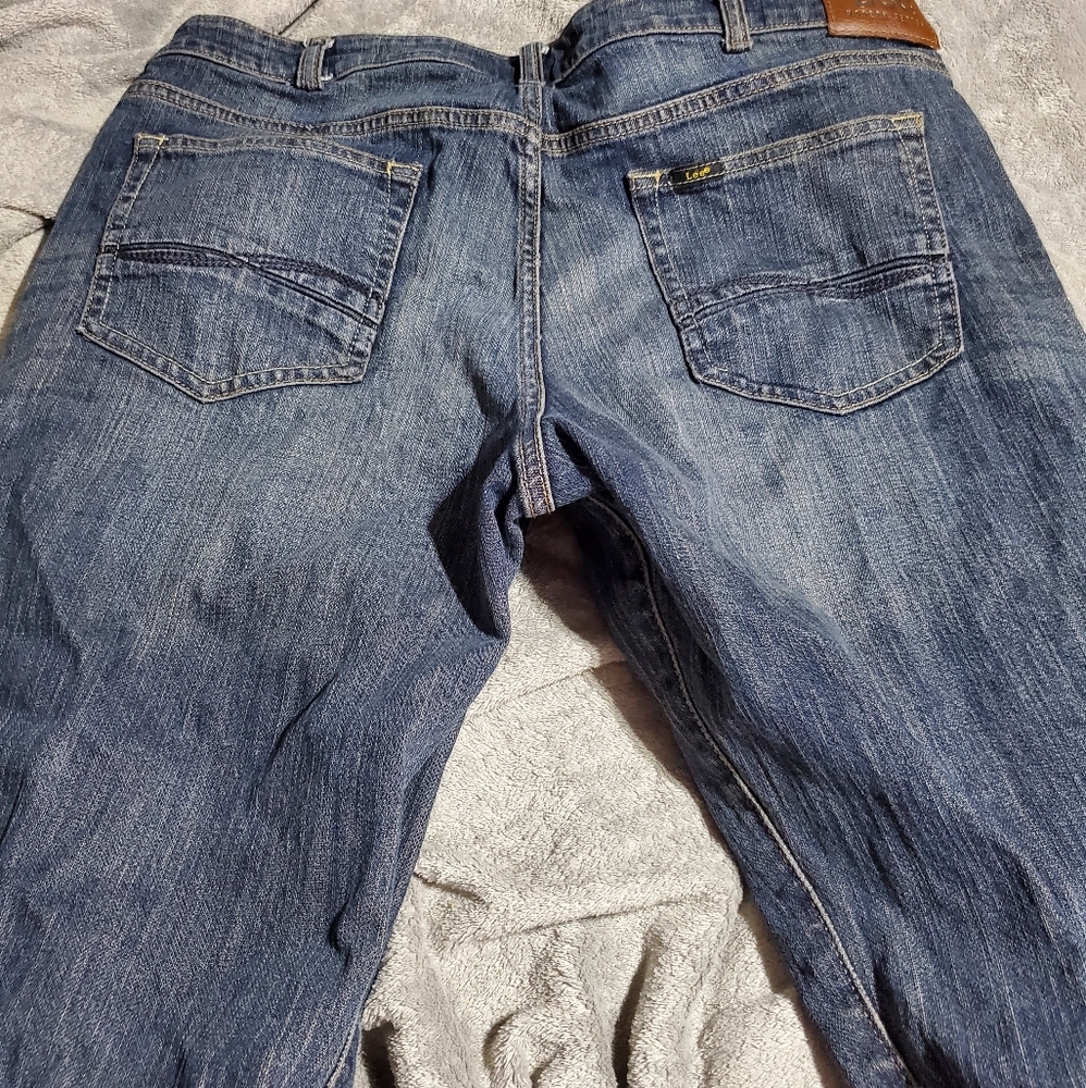 Men's Lee jeans size 38/32